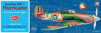 Guillows Kits Hawker Hurricane 506