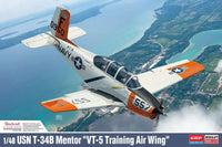 1/48 Academy USN T-34B Mentor "VT-5 Training Air Wing" 12361 - MPM Hobbies