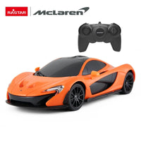 1/24 Rastar Exotic R/C McLaren P1 - Orange 75200O