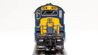 N Broadway Ltd Alco RSD-15 Atchison Topeka and Santa Fe (Bookend Scheme) #830 6611