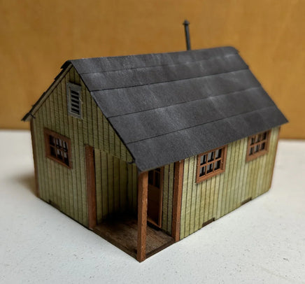 N Motrak Models Camp Cabins 13022