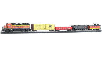 HO Bachmann Rail Chief 00706