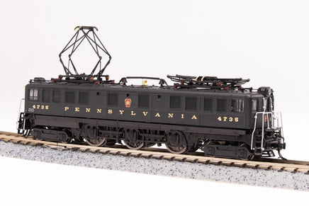 N Broadway Ltd P5a Pennsylvania Railroad #4735 3960