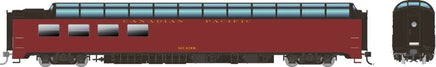 HO Rapido SP Dome-Lounge w/Flat Sides: Canadian Pacific: #3605 "Selkirk" 175014