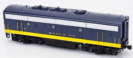 HO Bowser EMD F9 Santa Fe Cab #288A w/Sound 24618