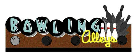 Miller Engineering Bowling Billboard 7081 - MPM Hobbies