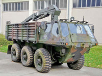 1/72 ACE Model FV-623 Stalwart Mk.2 Limber Vehicle 72436
