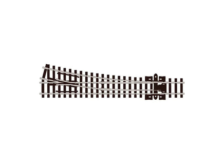 N Scale Peco SL-E395 Turnout Medium Radius Right Hand 5200