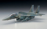 1/72 Hasegawa F-15E Strike Eagle 00540 - MPM Hobbies