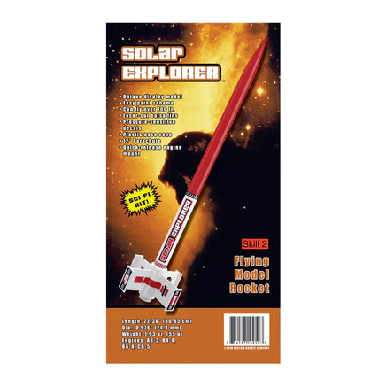 Custom Rocket Solar Explorer Skill 2 10052