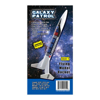 Custom Rocket Galaxy Patrol Skill 1 10050