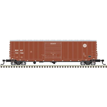 N Atlas 50' Precision Design Box Car BNSF #722788 - 50006352 - MPM Hobbies