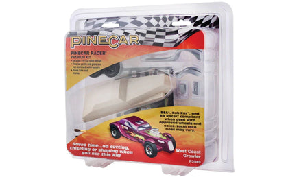 PineCar West Coast Growler Premium Kit 3949