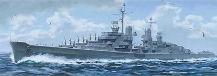 1/700 Vee Hobby USS Oakland CL-95 (Deluxe Edition) 7013E
