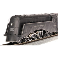 HO Broadway Ltd NYC Commodore Vanderbilt Hudson #5344 Spoked Drivers Paragon4 Sound/DC/DCC Smoke 2840