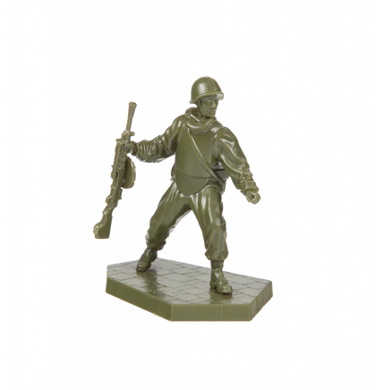 1/72 Zvezda Soviet Assault Sapper Team 6271