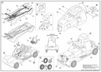 1/48 ACE Model FAI-M Armoured Car 48107