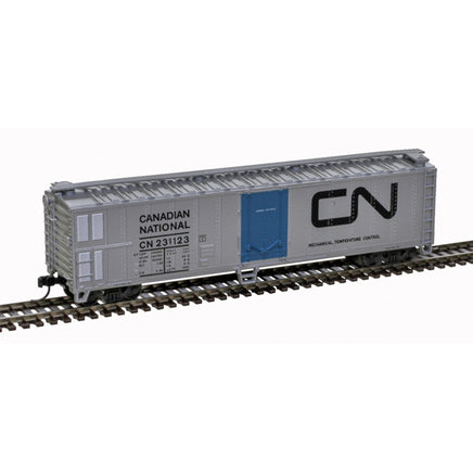 N Atlas TM 50' Mechanical Reefer Canadian National #231120 - 50006473