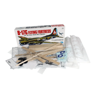 Guillows Kits B-17G Flying Fortress 2002