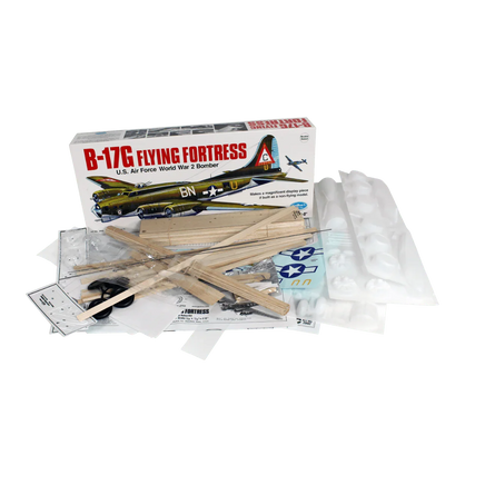 Guillows Kits B-17G Flying Fortress 2002