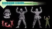 1/35 Dragon Model Georgian Legion (Normandy 1944) 6277