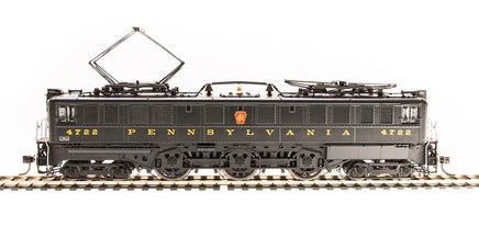 HO Broadway Ltd Pennsylvania Railroad P5a Boxcab #4756 5937