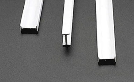Plastruct 9/16" Styrene I Beam (BFS-18 / 3 Pack) 90521 - MPM Hobbies