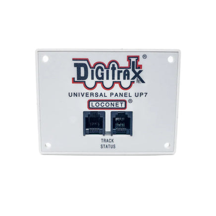 Digitrax UP7 Loconet Universal Panel 11012