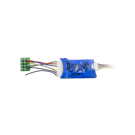 Digitrax DH187PS Mobile Decoder 6046