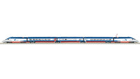 HO Bachmann Amtrak Acela II Train Set 01206