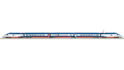 HO Bachmann Amtrak Acela II Train Set 01206
