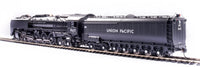 HO Broadway Ltd Class FEF-3 4-8-4 Steam Locomotive Union Pacific #842 6644