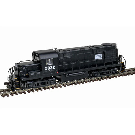 HO Atlas Trainman RS-32 Gold Penn Central #2032 - 10004373 - MPM Hobbies