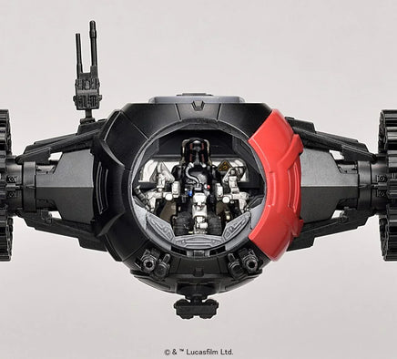 1/72 Bandai Star Wars First Order Special Forces Tie Fighter 2378862