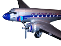 Guillows Kits Douglas DC-3 804