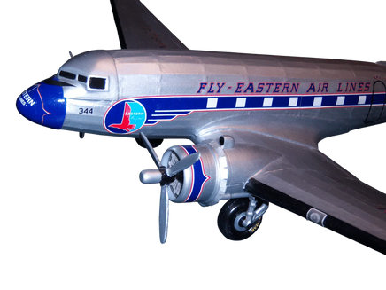 Guillows Kits Douglas DC-3 804