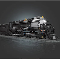 Jie-Star The Bigboy Steam Locomotive 59005