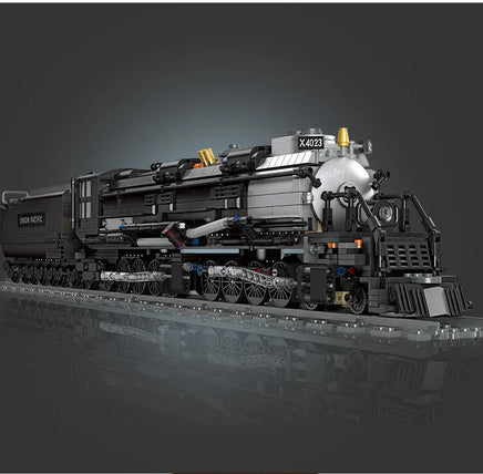 Jie-Star The Bigboy Steam Locomotive 59005