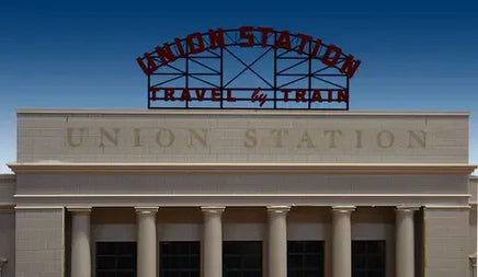 O/HO Miller Engineering Large Union Station Series 3881 - MPM Hobbies
