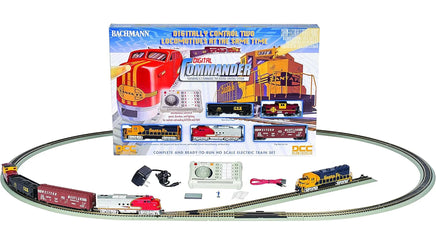 HO Bachmann Digital Commander 00501