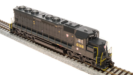 HO Broadway Ltd EMD SD45 Pennsylvania Railroad #6148 4289