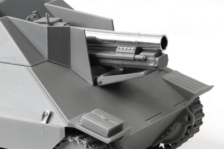 1/35 Dragon Model 15cm s.IG.33/2 (Sf) Auf Jagdpanzer 38(t) Hetzer 6489