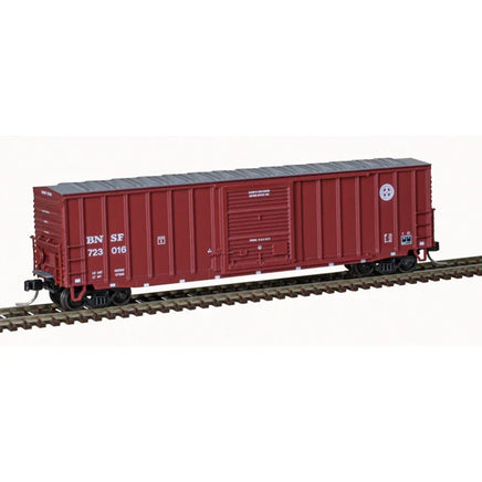 N Atlas 50' Precision Design Box Car BNSF #723016 - 50006353 - MPM Hobbies