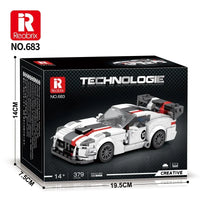 Reobrix Dodge Viper (379 pcs) 683