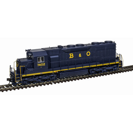 HO Atlas Master Gold SD-35 Baltimore & Ohio #7402 - 10004466