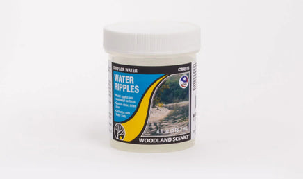 Woodland Surface Water - Water Ripples 4515