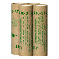 Estes Rocket A10-3T Engines 10015