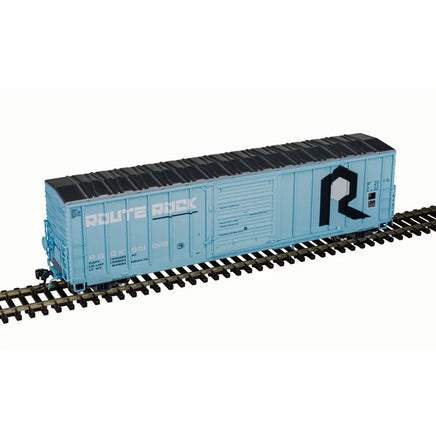 HO Atlas CNCF 5000 Box Car Rock Island #301072 - 20007552
