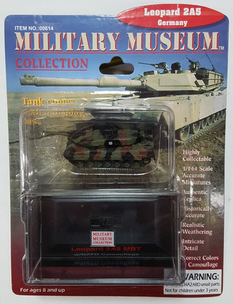 1/144 Pegasus Leopard 2A5 Tank (Germany) 00614