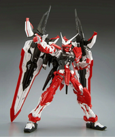 1/100 Bandai MG MBF-02VV Gundam Astray Turn Red 2389332